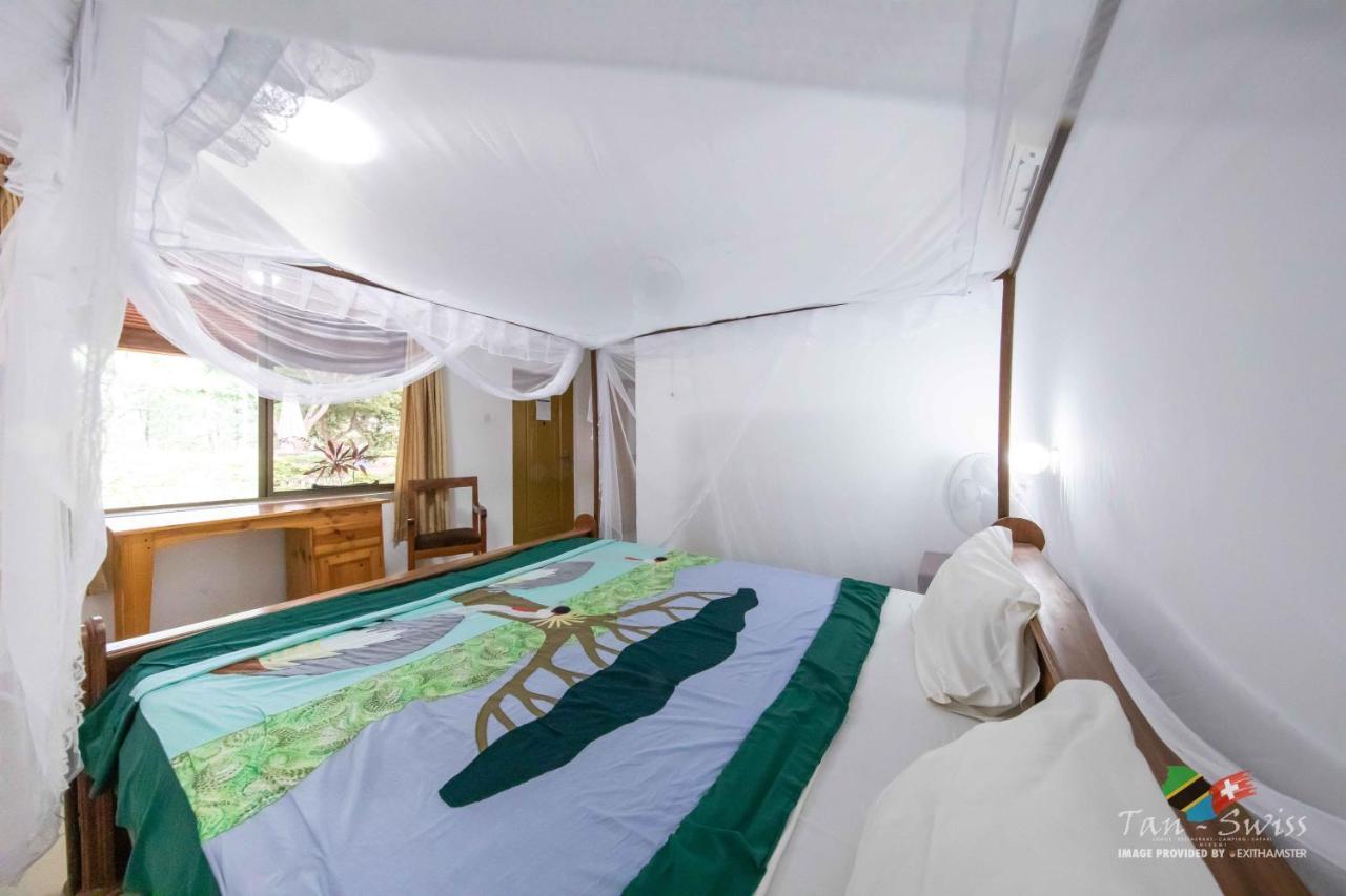 Tan-Swiss Lodge Mikumi Экстерьер фото